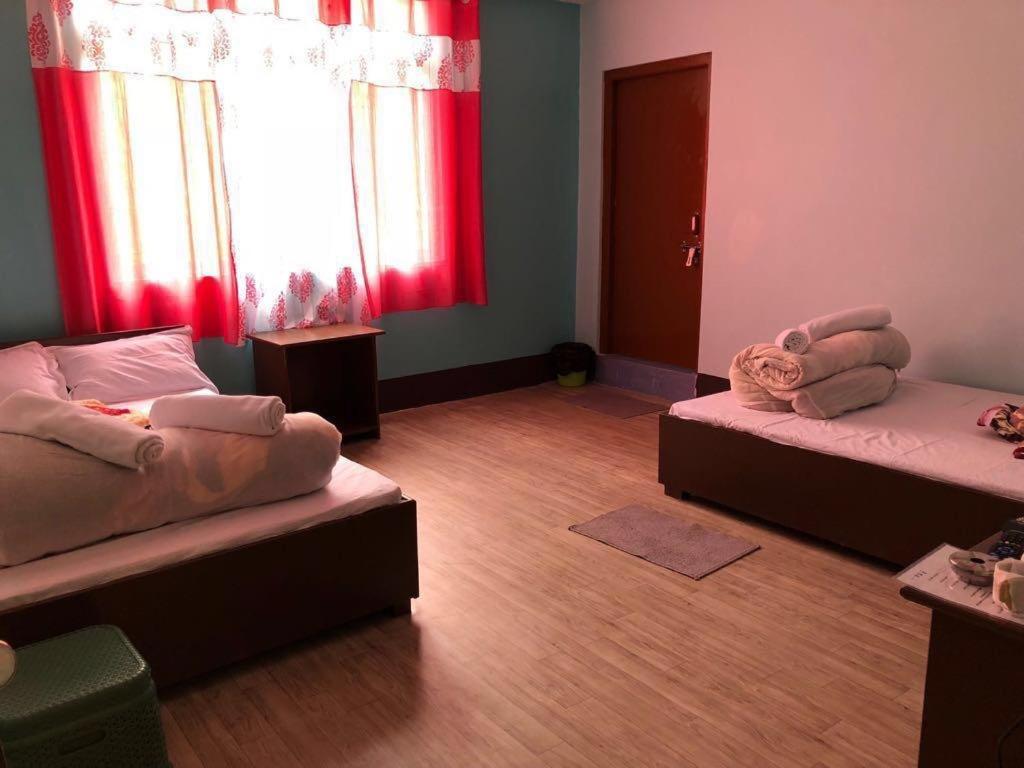 Silk Route Gateway Resort Gangtok Exterior photo