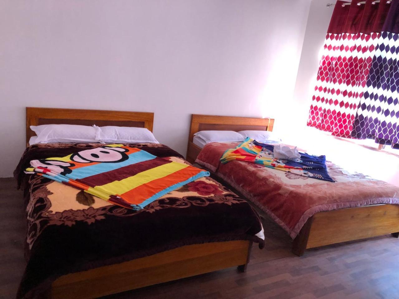 Silk Route Gateway Resort Gangtok Exterior photo